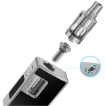 ATOMIZER ADAPTER FOR EVIC AIO